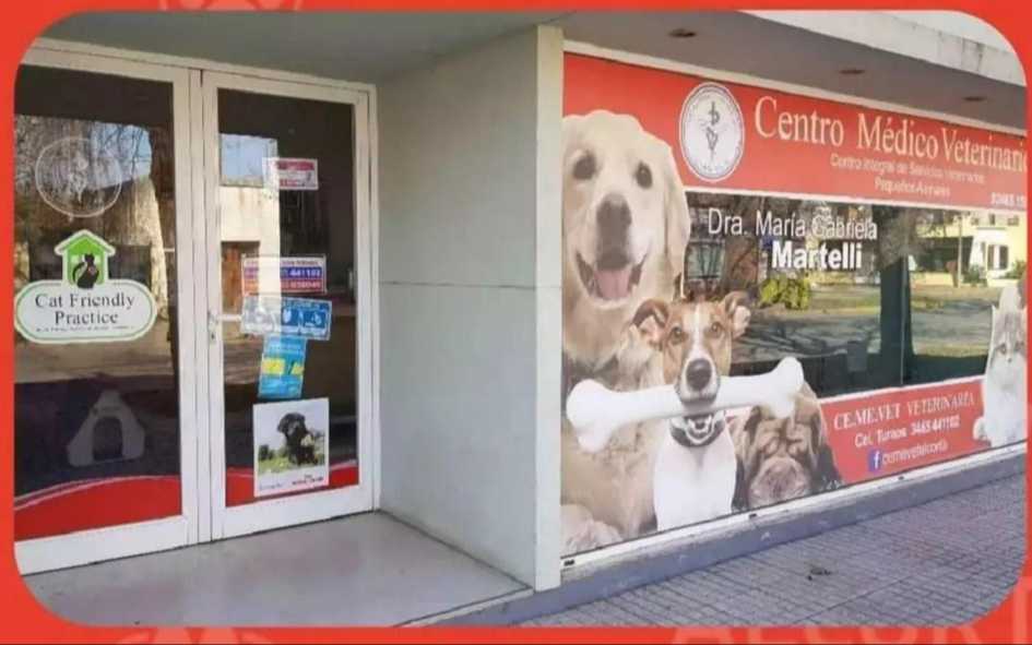 Bienvenidos a CEMEVET Veterinaria Alcorta
